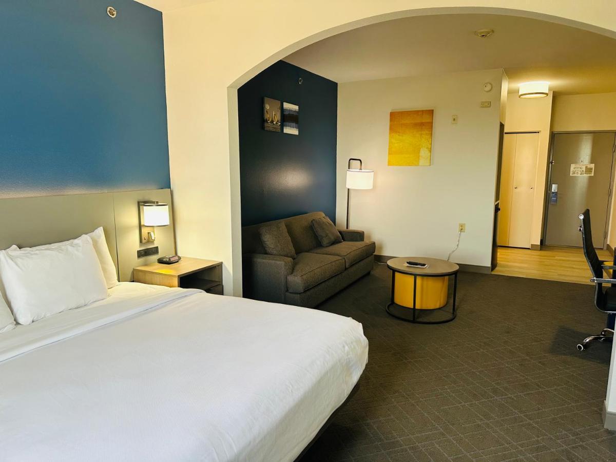 Comfort Inn & Suites Wylie Экстерьер фото